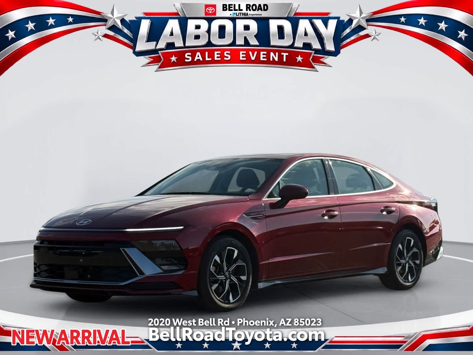 2025 Hyundai Sonata