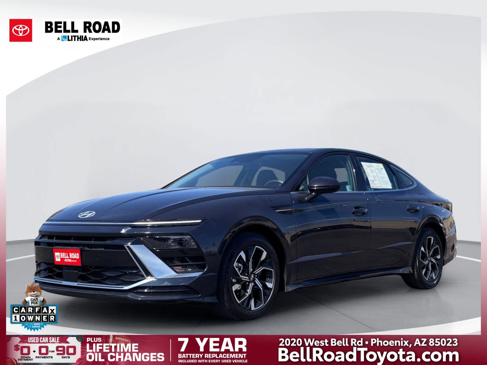 2025 Hyundai Sonata