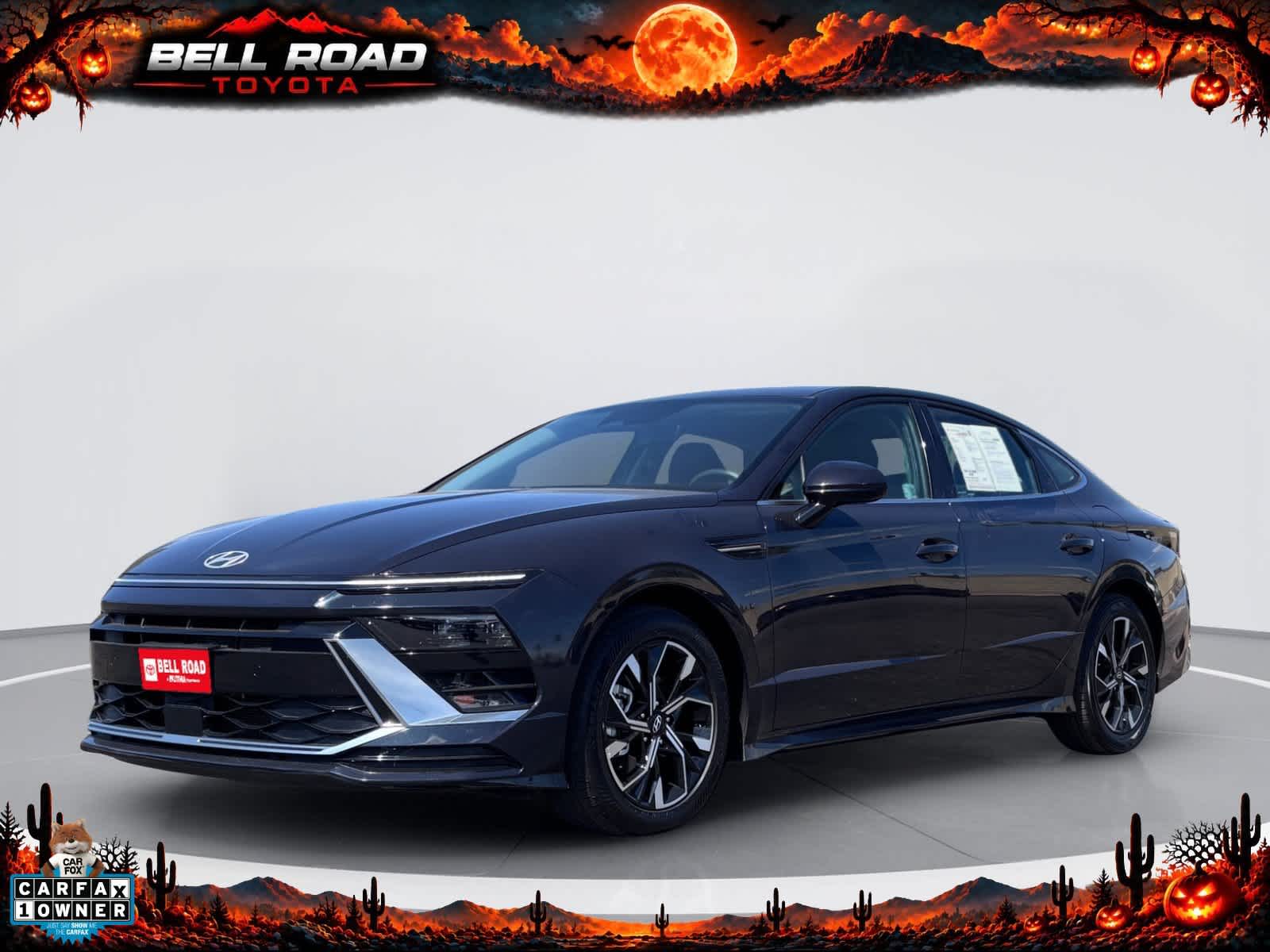 2025 Hyundai Sonata