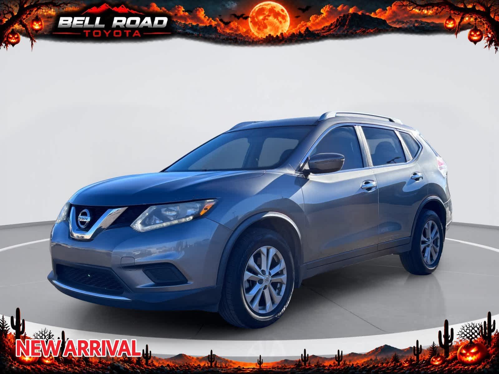 2016 Nissan Rogue
