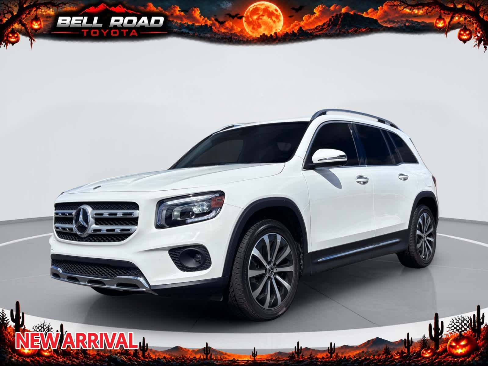 2023 Mercedes-Benz GLB 250