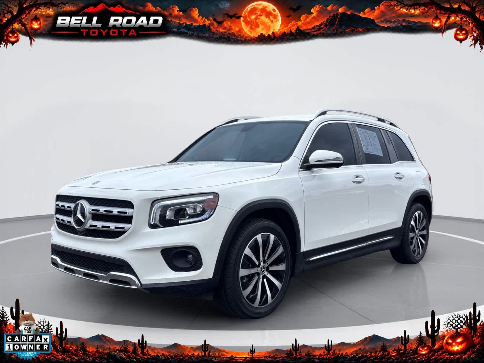 2023 Mercedes-Benz GLB 250
