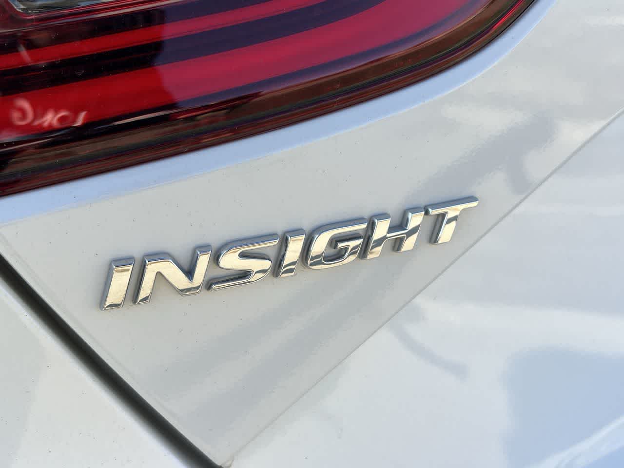 2022 Honda Insight EX 11