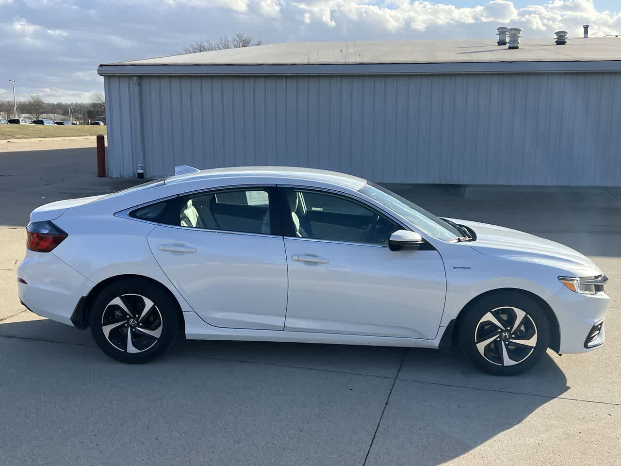 2022 Honda Insight EX 7