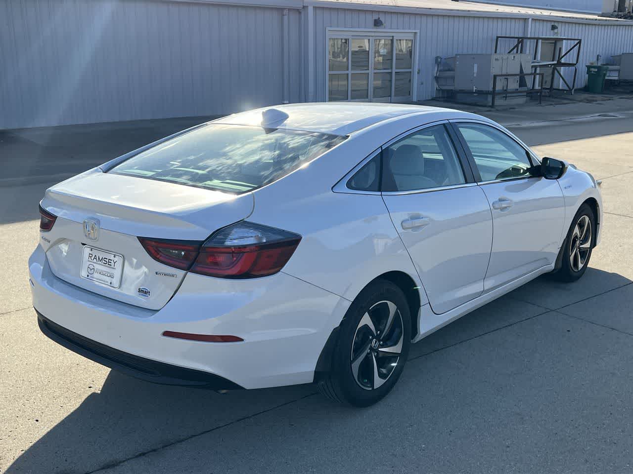 2022 Honda Insight EX 6