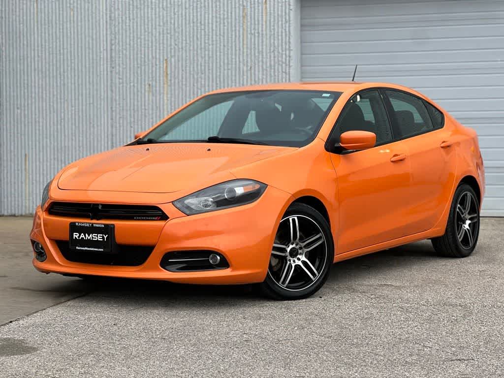 2013 Dodge Dart SXT FWD