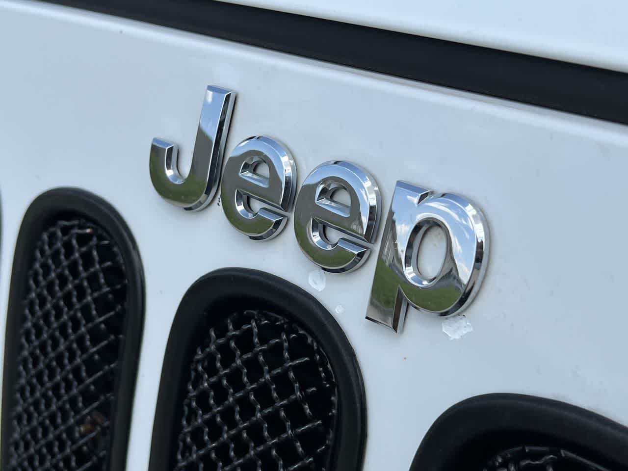 2016 Jeep Wrangler Unlimited Sport 12