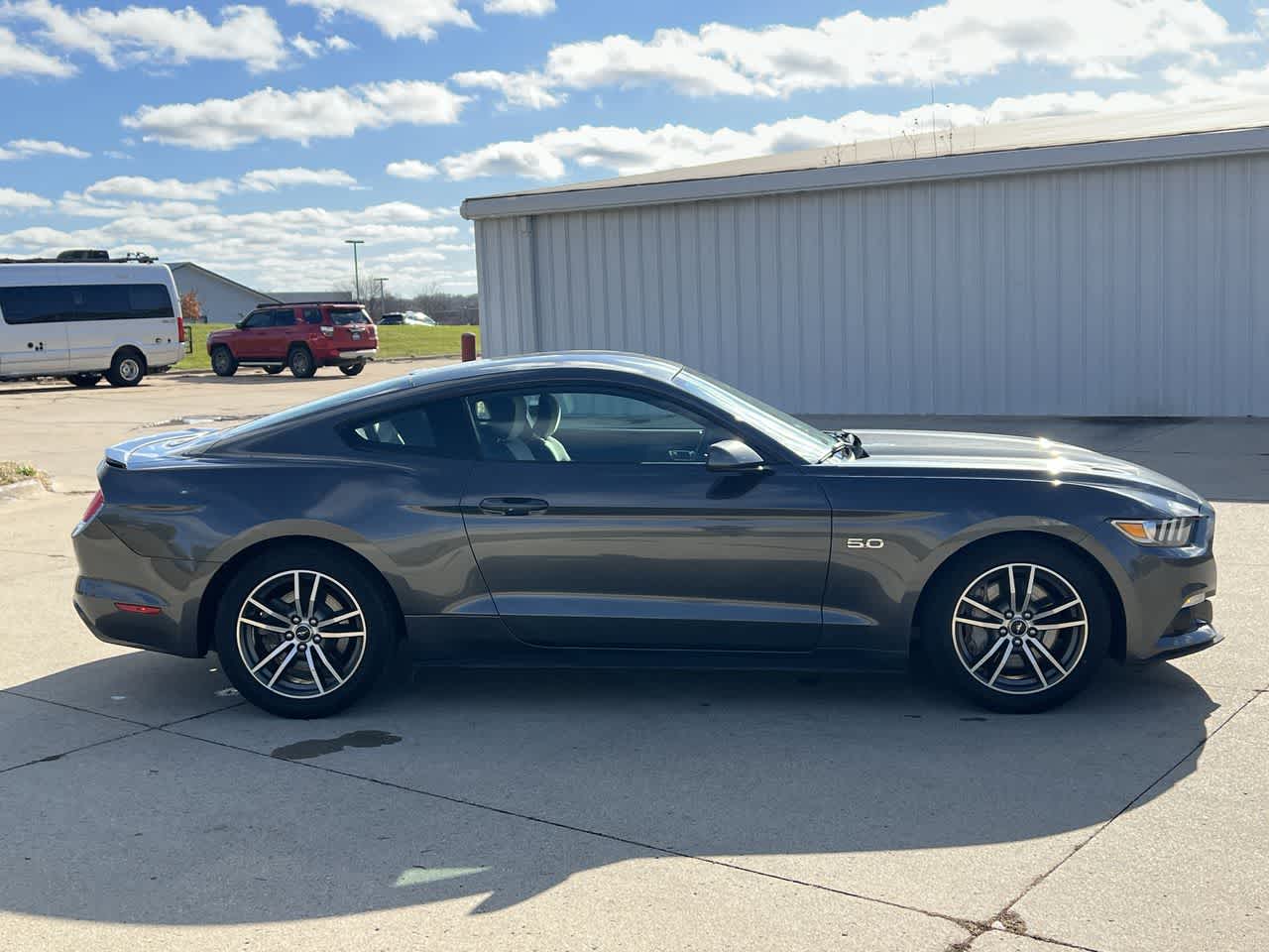 2015 Ford Mustang GT 7