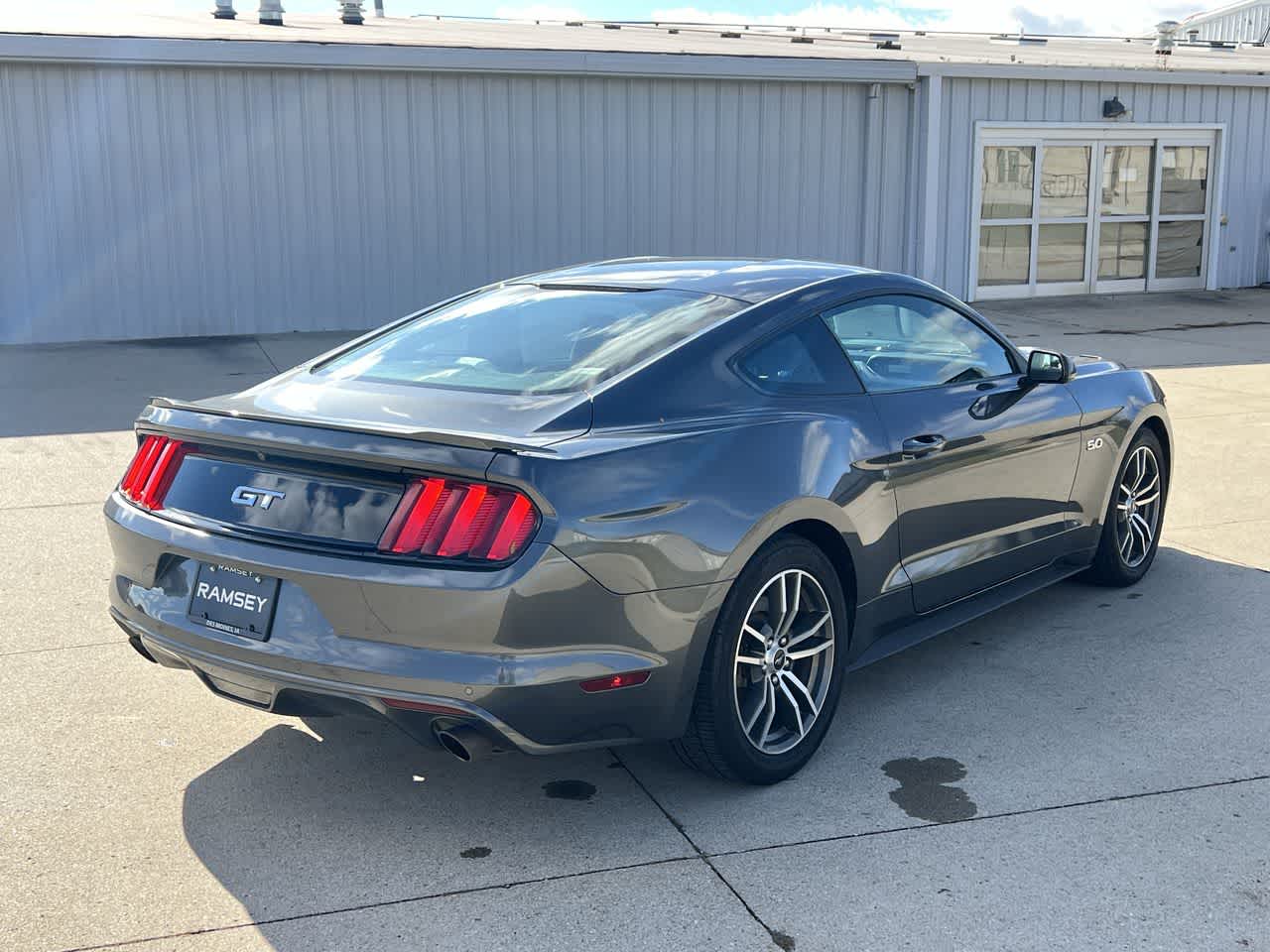 2015 Ford Mustang GT 6