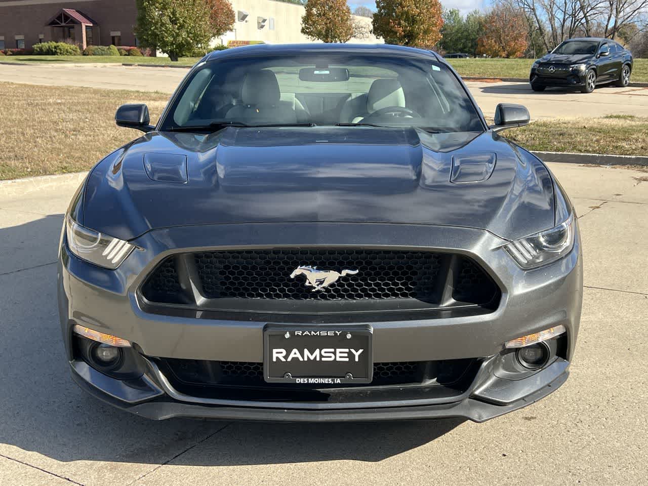 2015 Ford Mustang GT 9