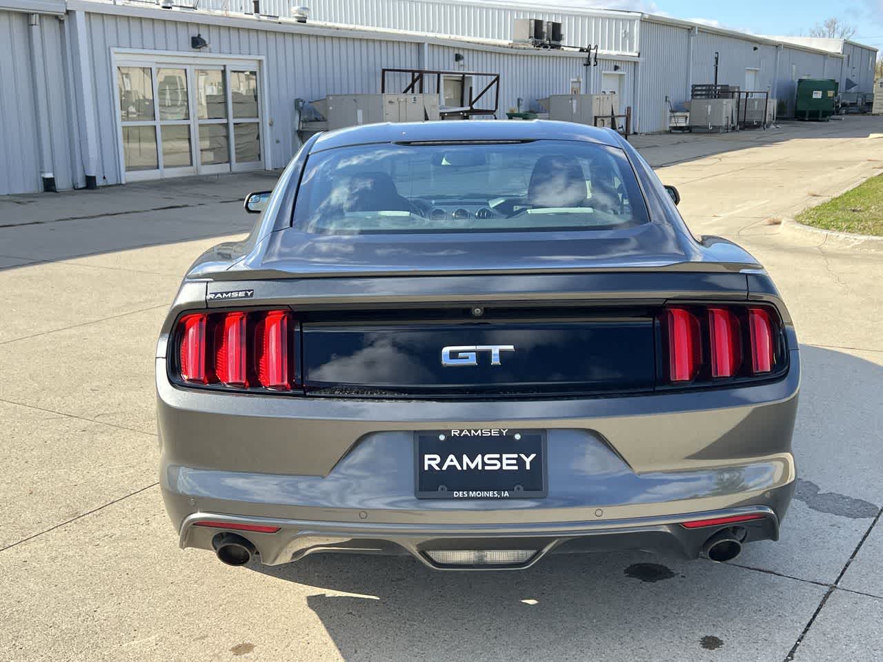 2015 Ford Mustang GT 5