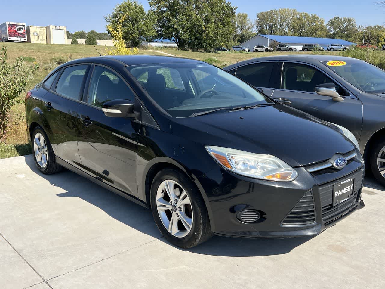 2014 Ford Focus SE 4