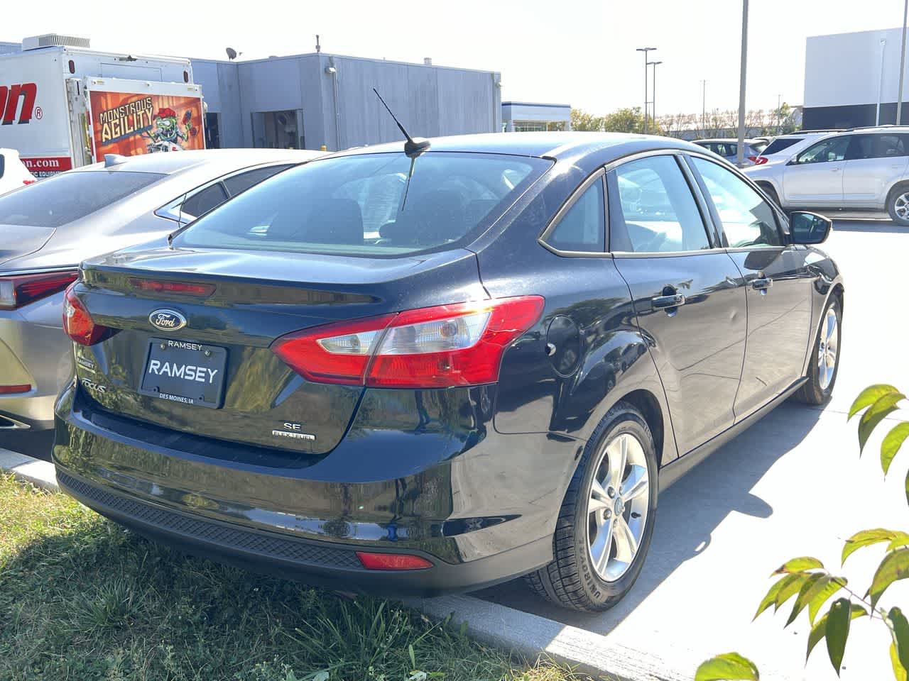 2014 Ford Focus SE 3