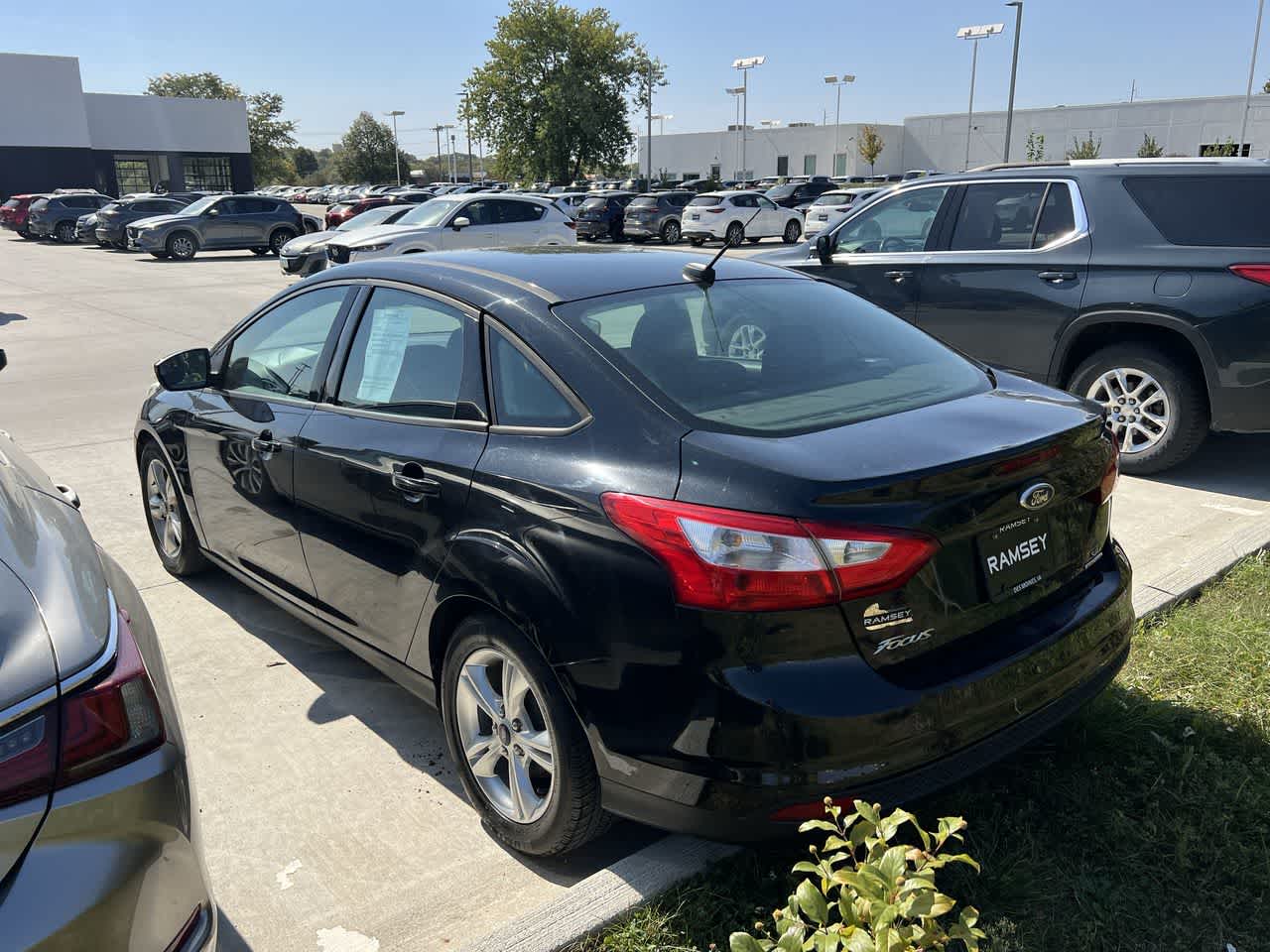 2014 Ford Focus SE 2