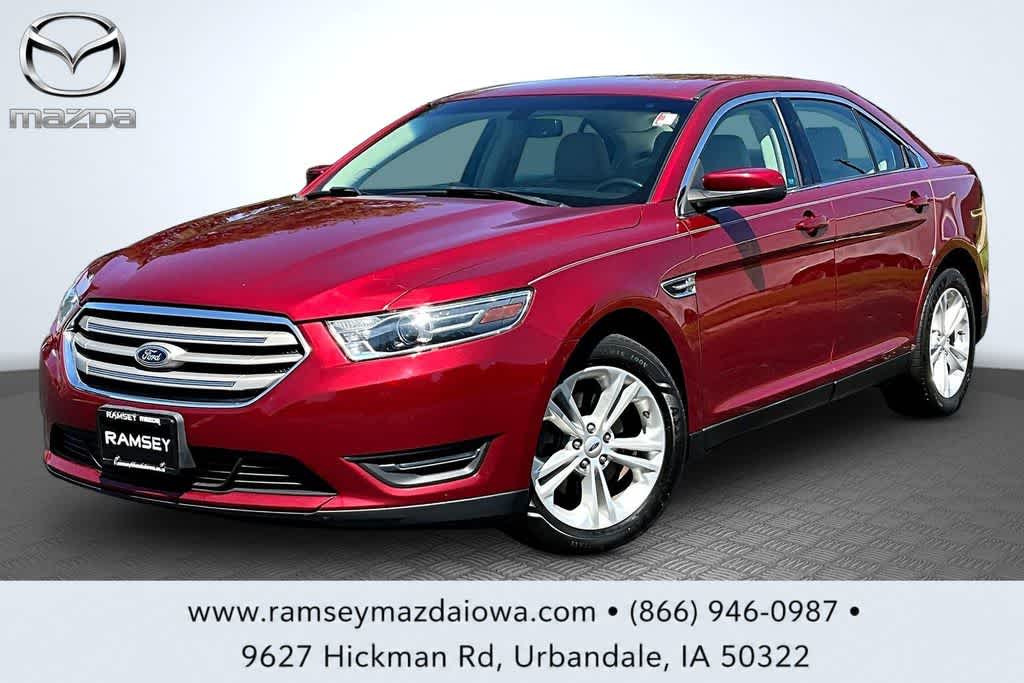 2014 Ford Taurus SEL