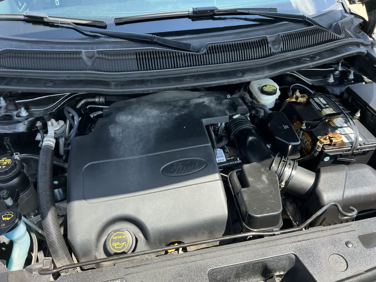 2017 Ford Explorer XLT 12