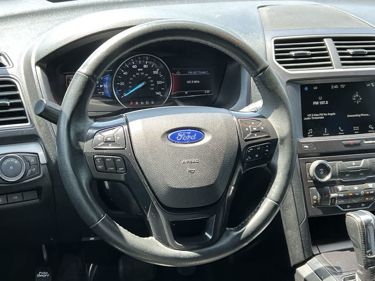 2017 Ford Explorer XLT 20