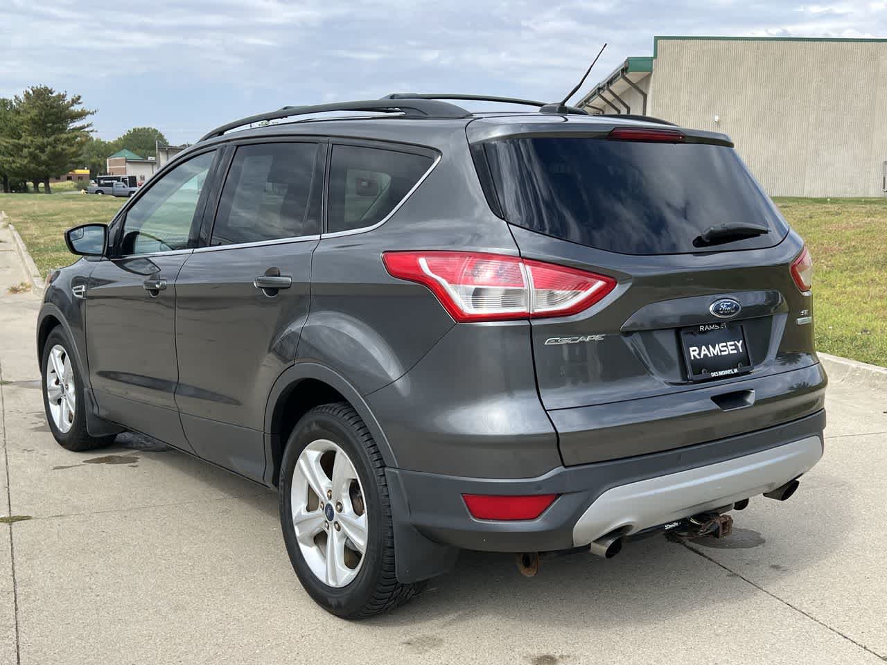 2015 Ford Escape SE 4