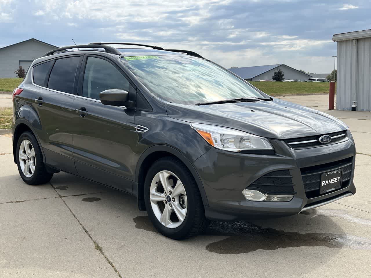 2015 Ford Escape SE 8