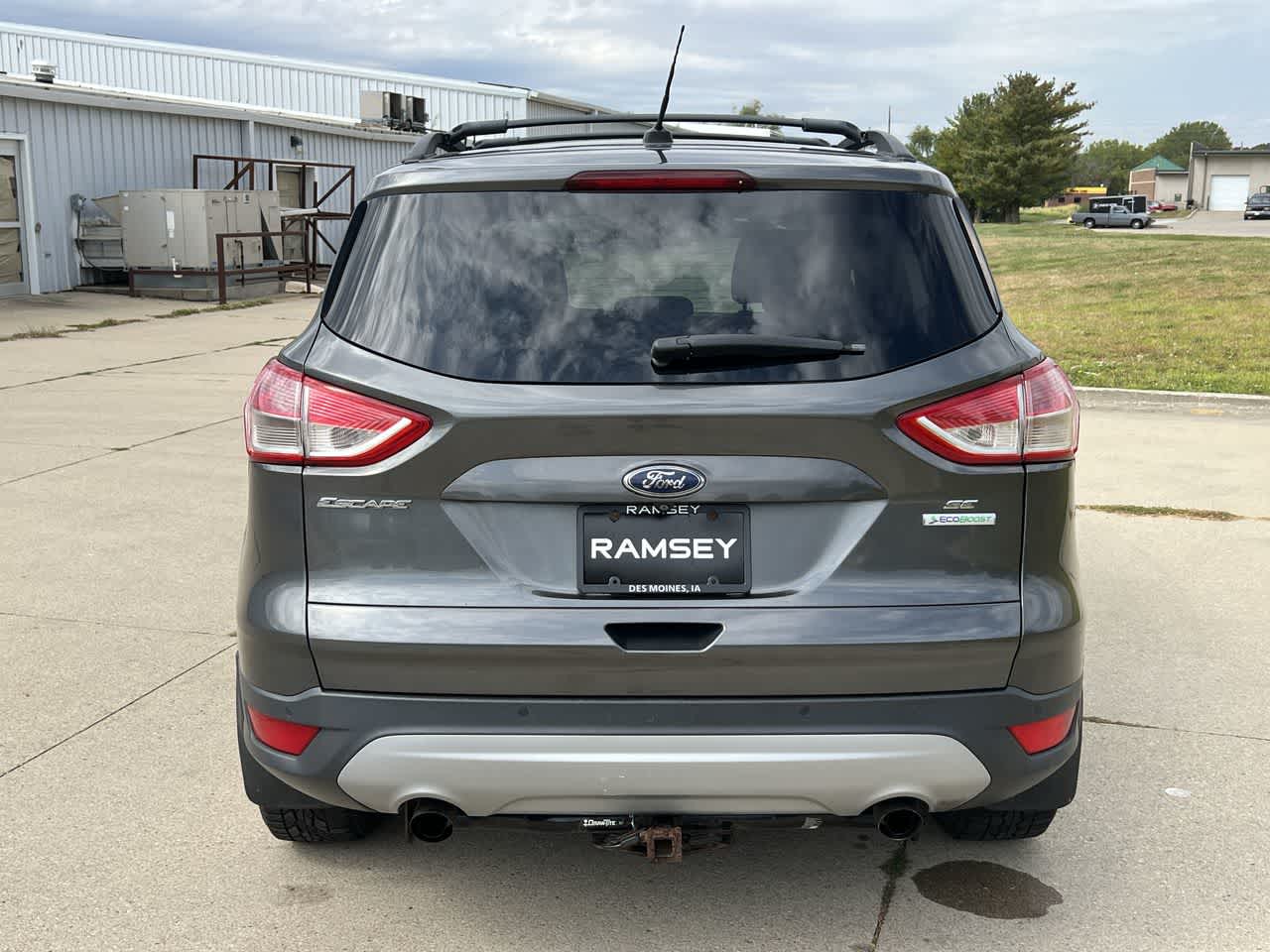 2015 Ford Escape SE 5