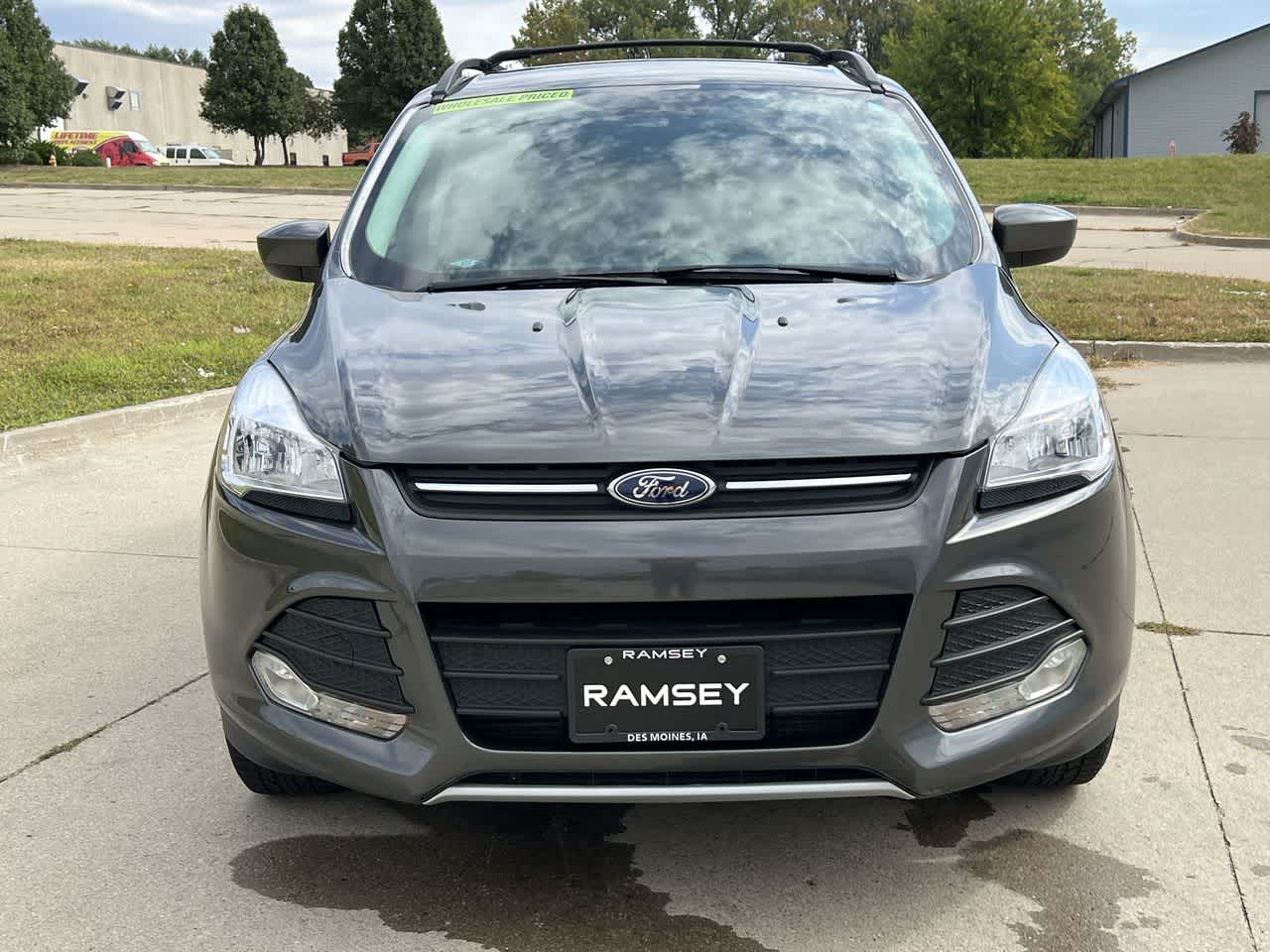 2015 Ford Escape SE 9