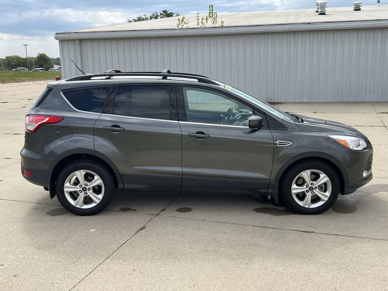 2015 Ford Escape SE 7