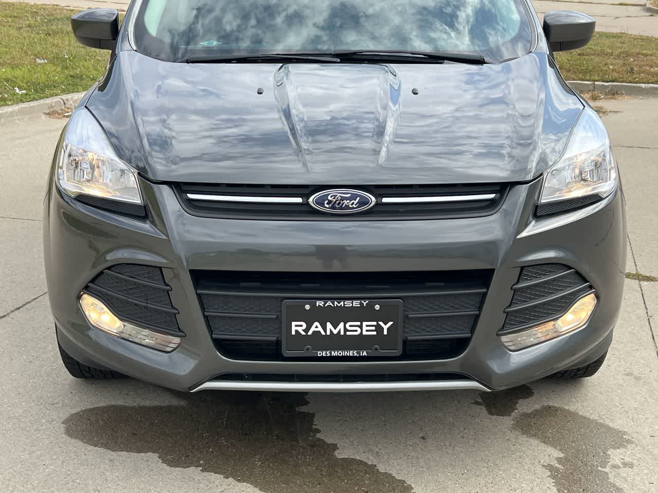 2015 Ford Escape SE 10