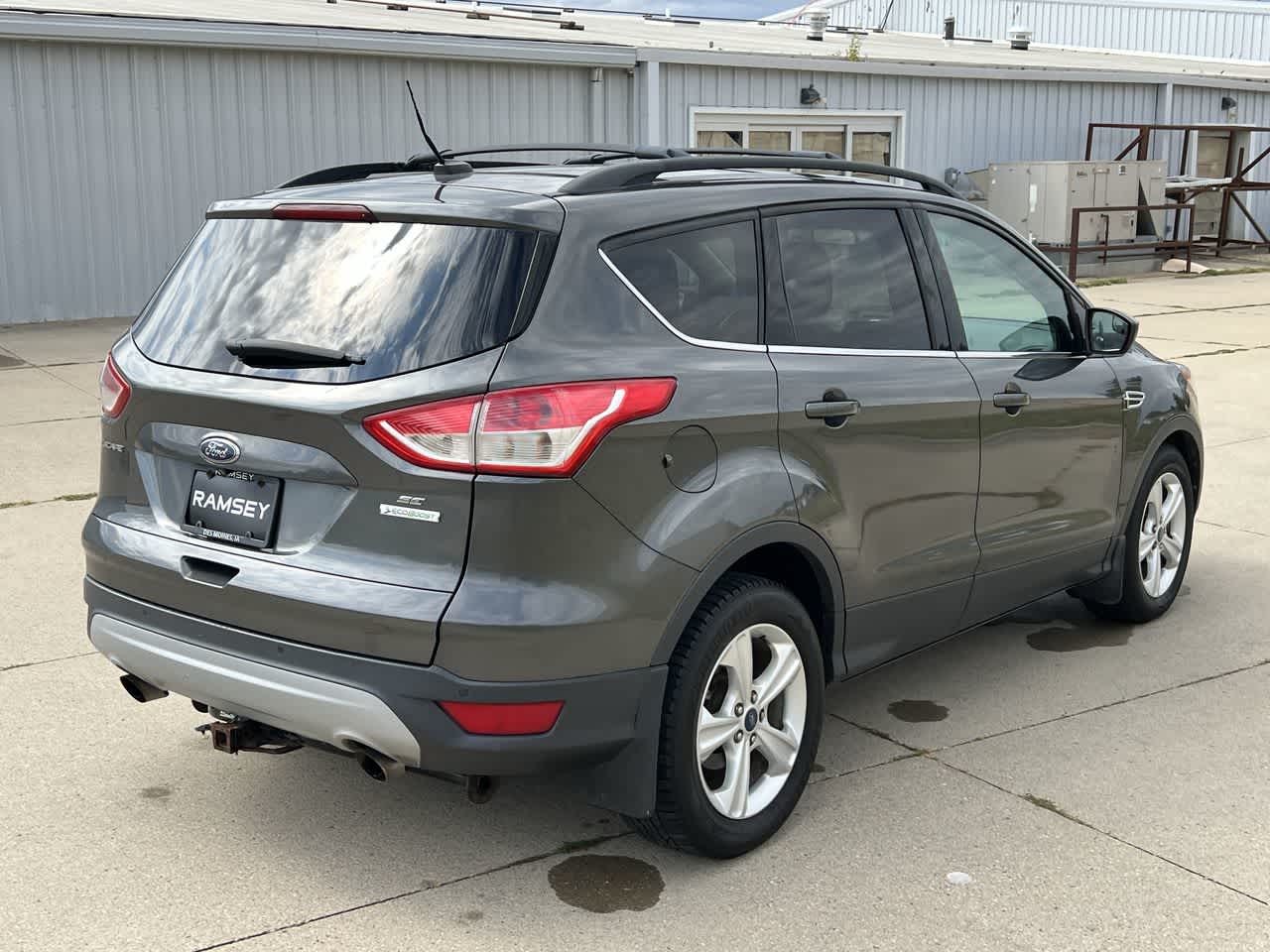 2015 Ford Escape SE 6