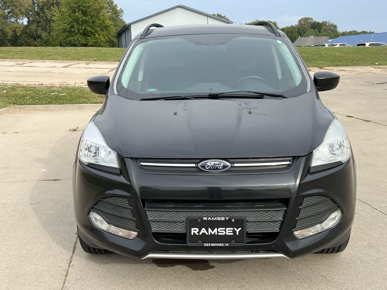 2015 Ford Escape SE 9