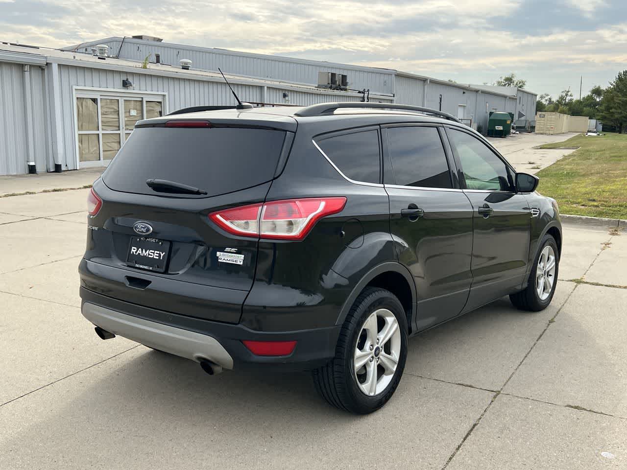 2015 Ford Escape SE 6