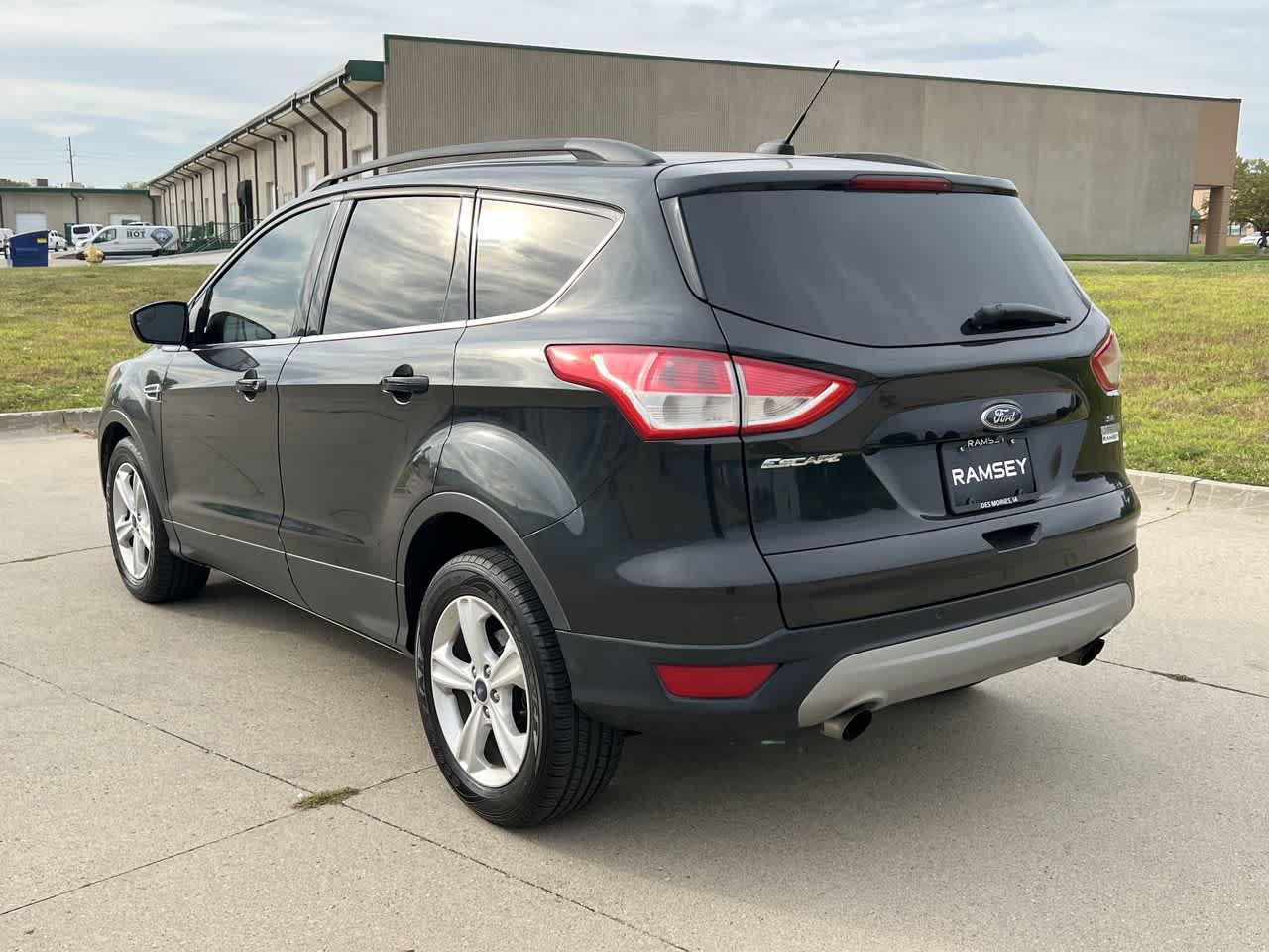 2015 Ford Escape SE 4