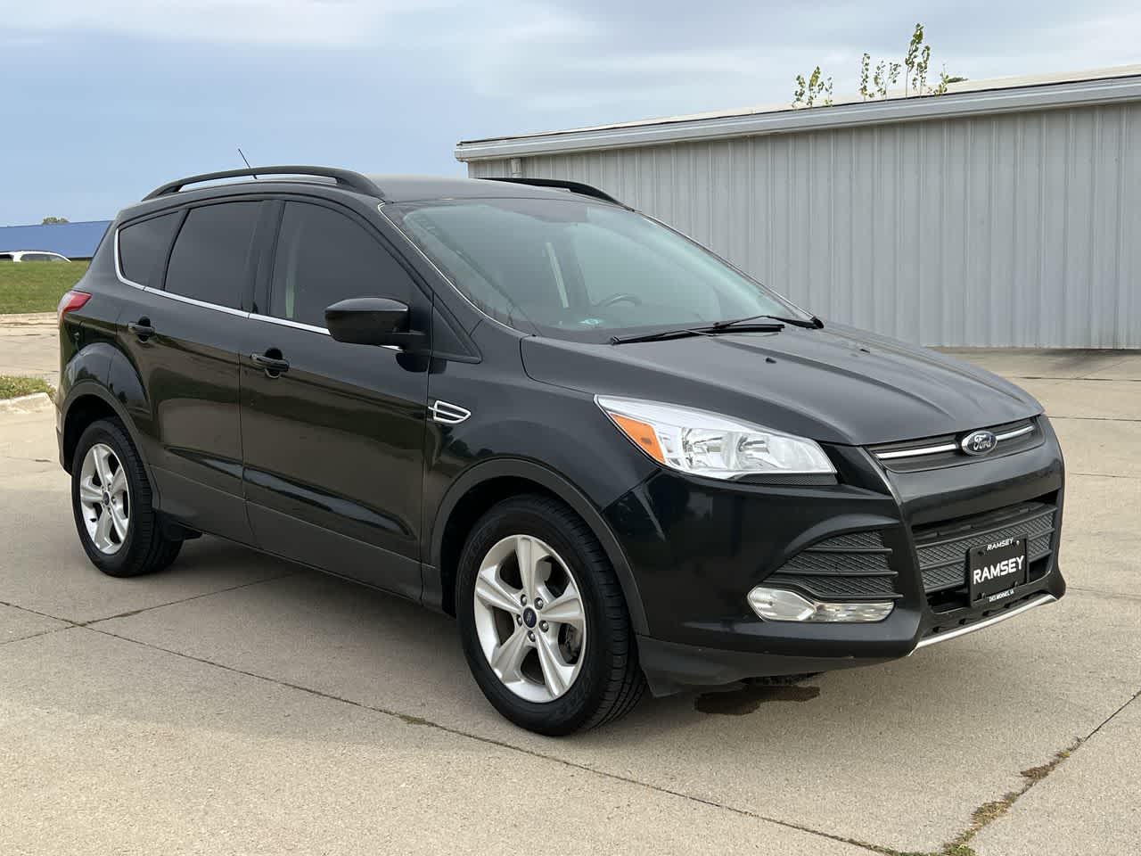 2015 Ford Escape SE 8