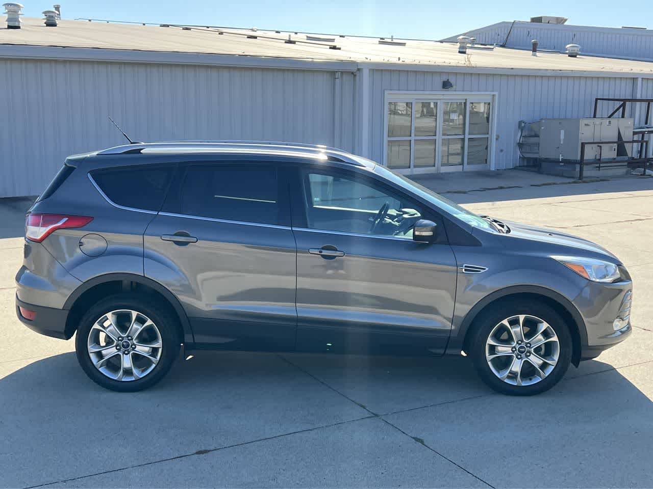 2014 Ford Escape Titanium 7