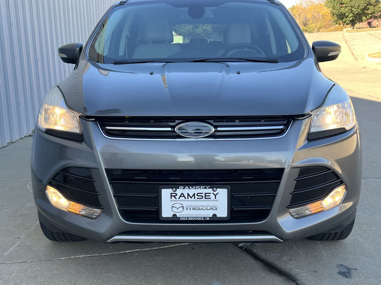 2014 Ford Escape Titanium 10