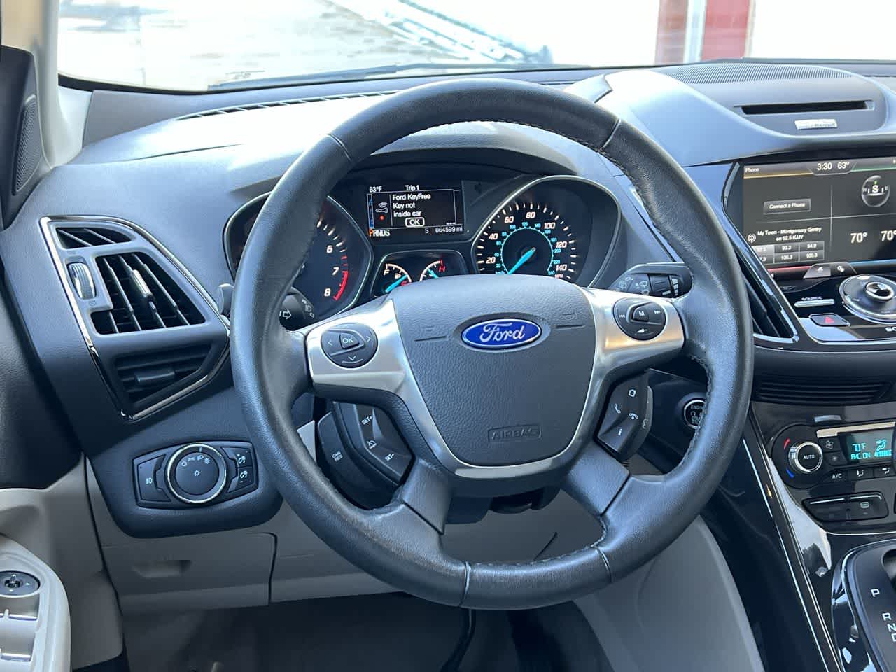 2014 Ford Escape Titanium 20