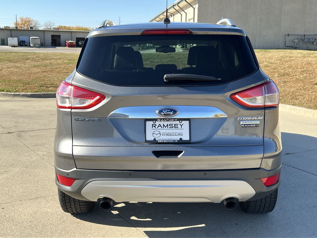 2014 Ford Escape Titanium 5