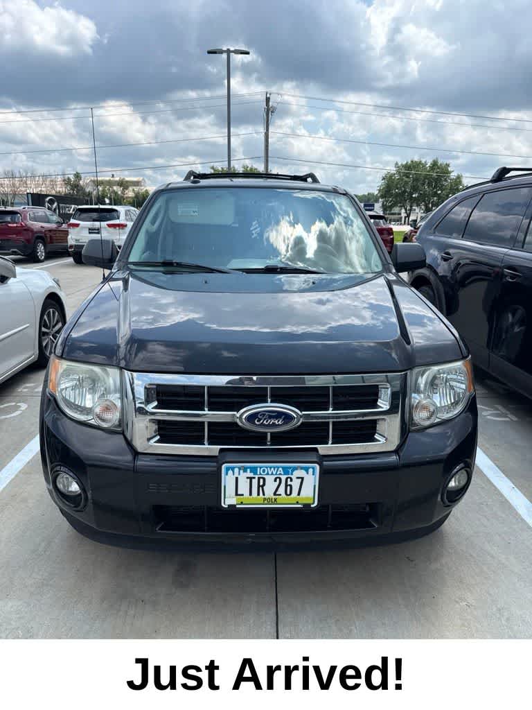 2011 Ford Escape XLT AWD