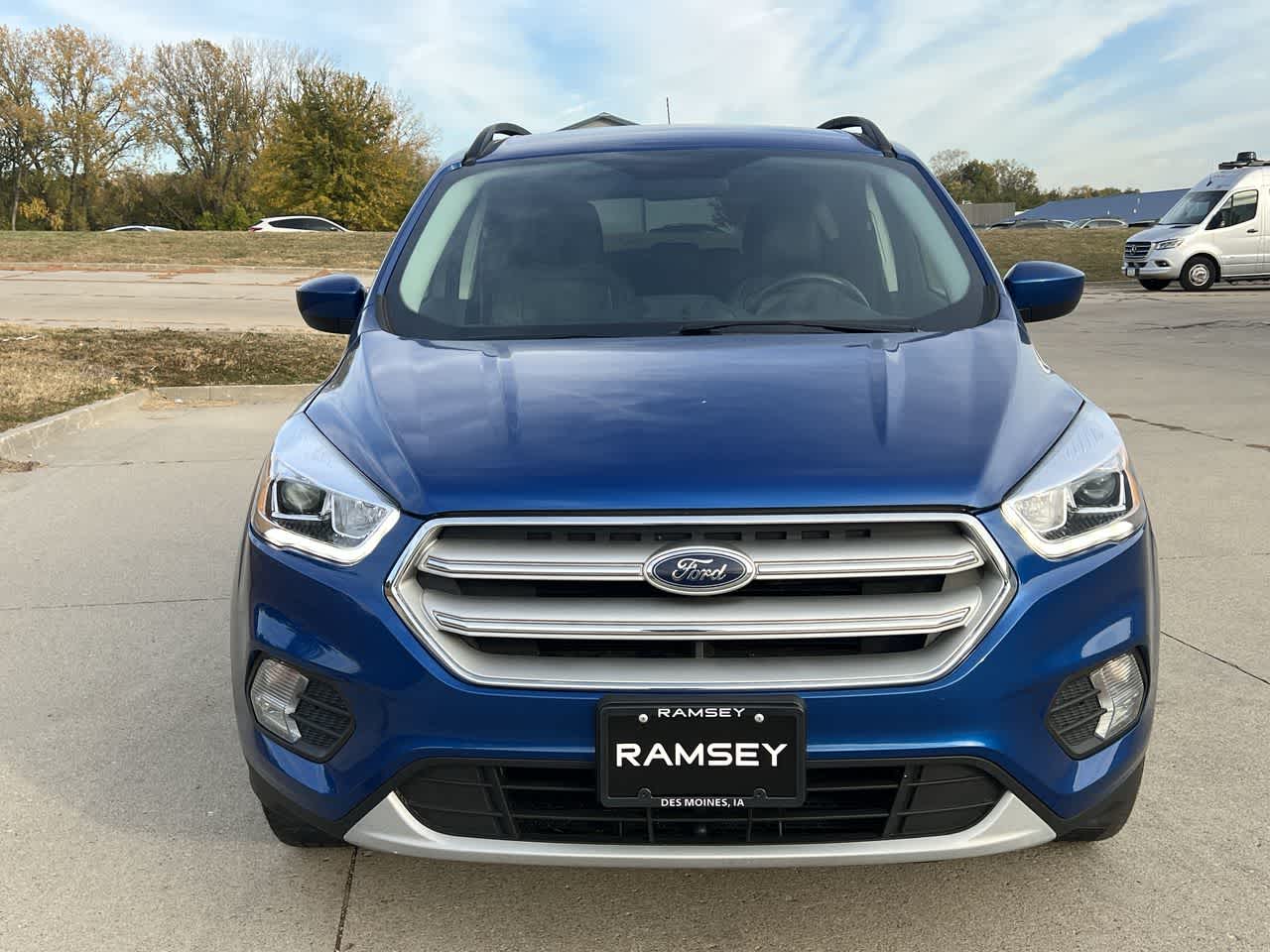 2018 Ford Escape SEL 9