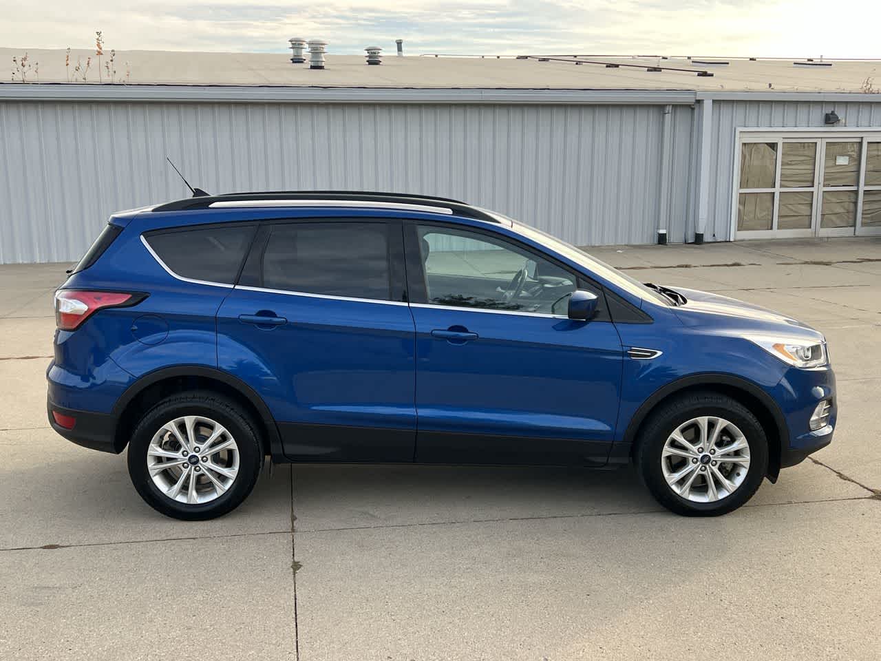 2018 Ford Escape SEL 7