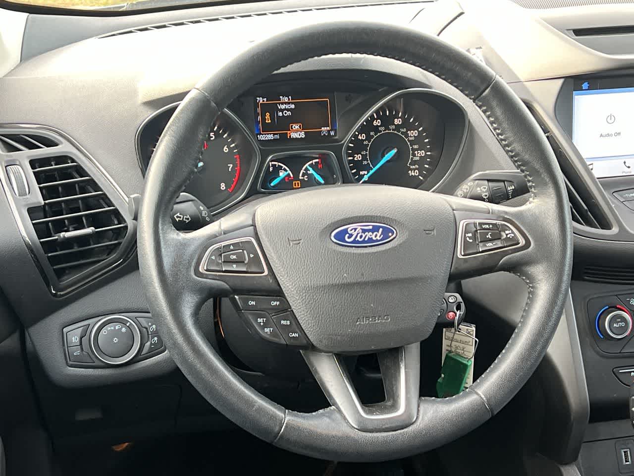 2018 Ford Escape SEL 20