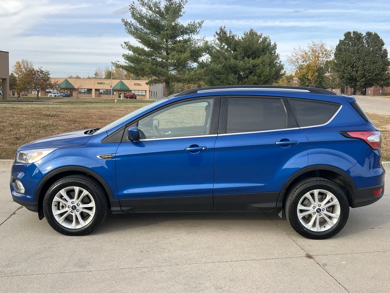 2018 Ford Escape SEL 3