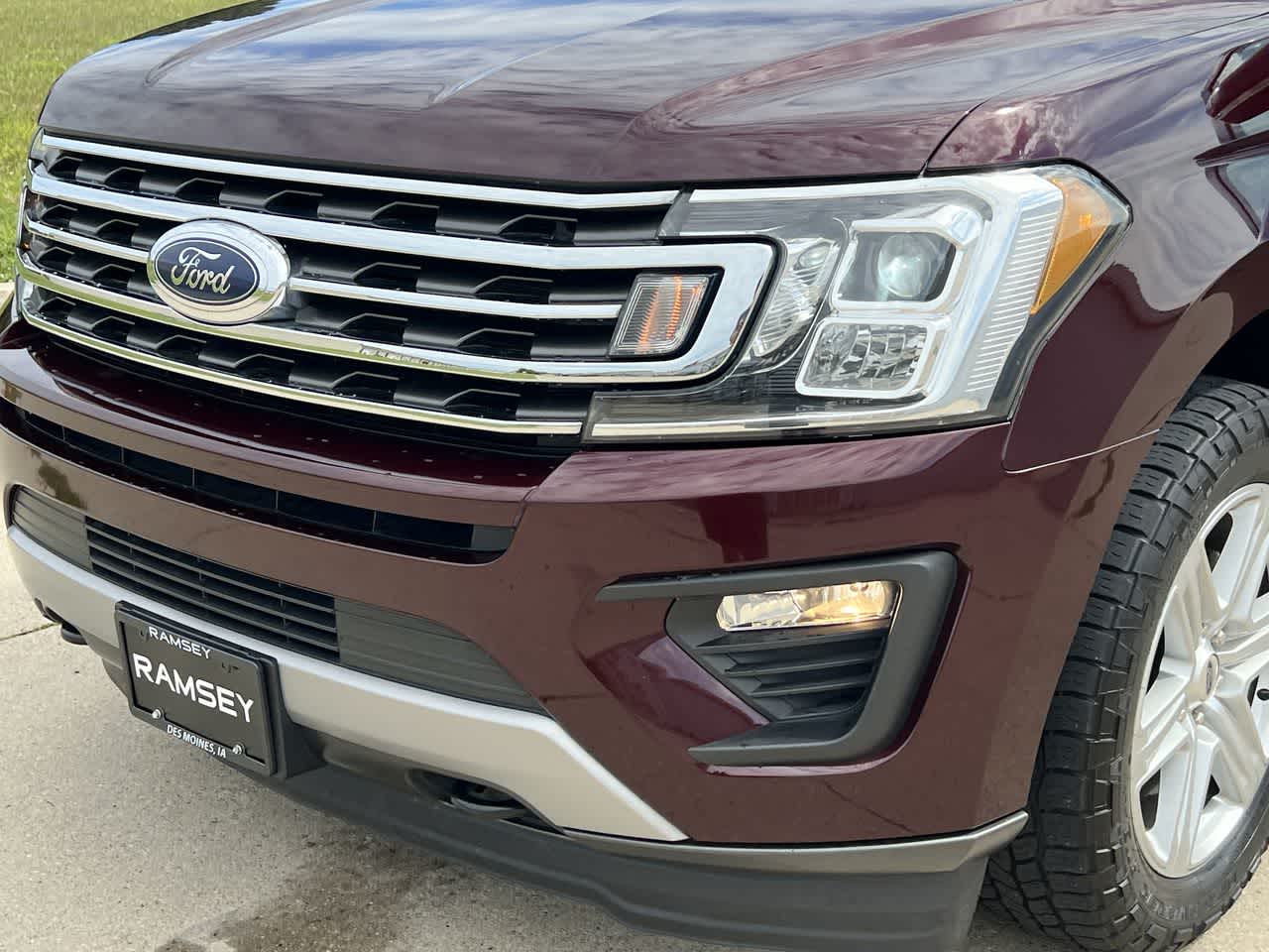 2020 Ford Expedition XLT 10