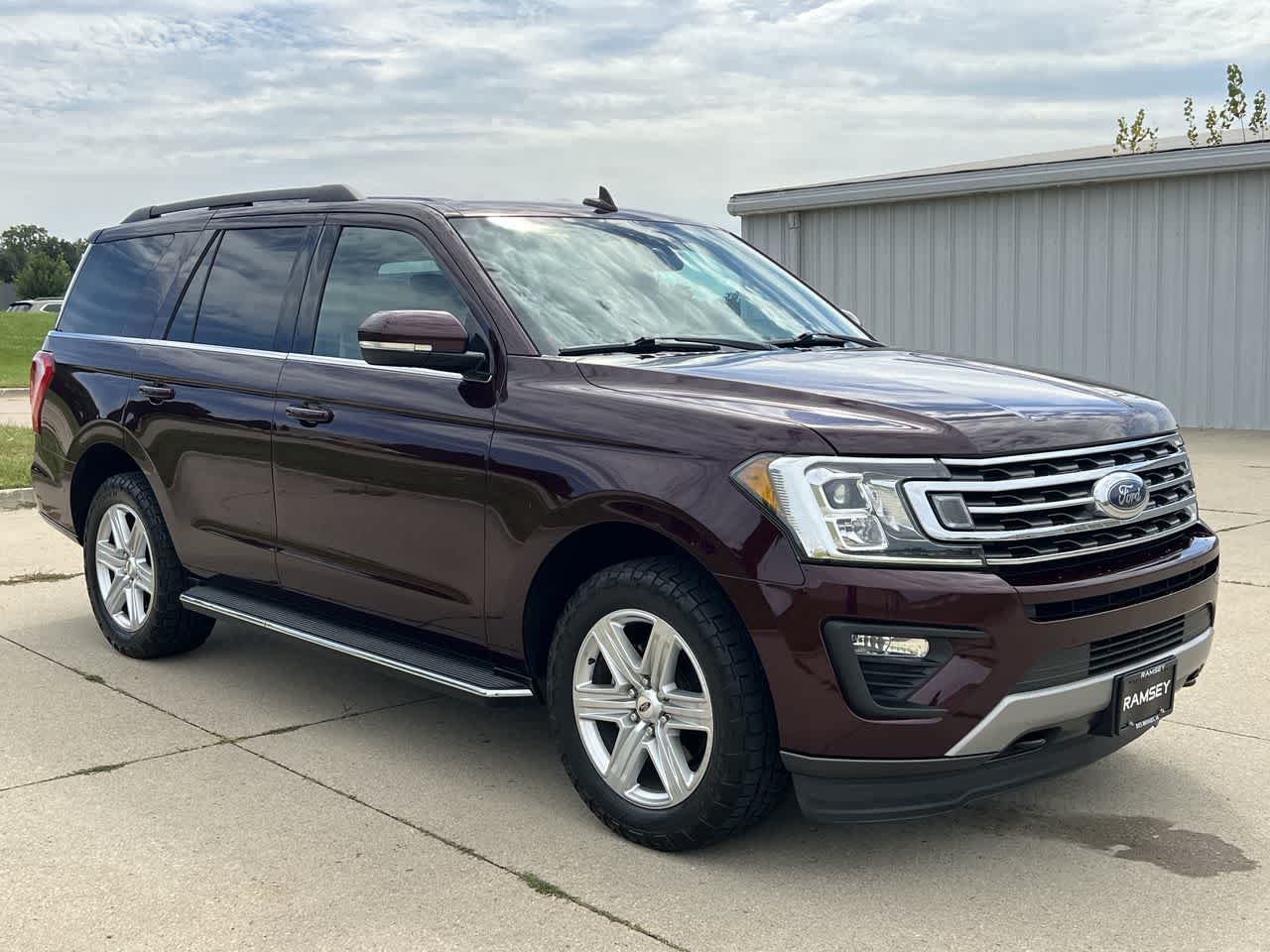 2020 Ford Expedition XLT 8