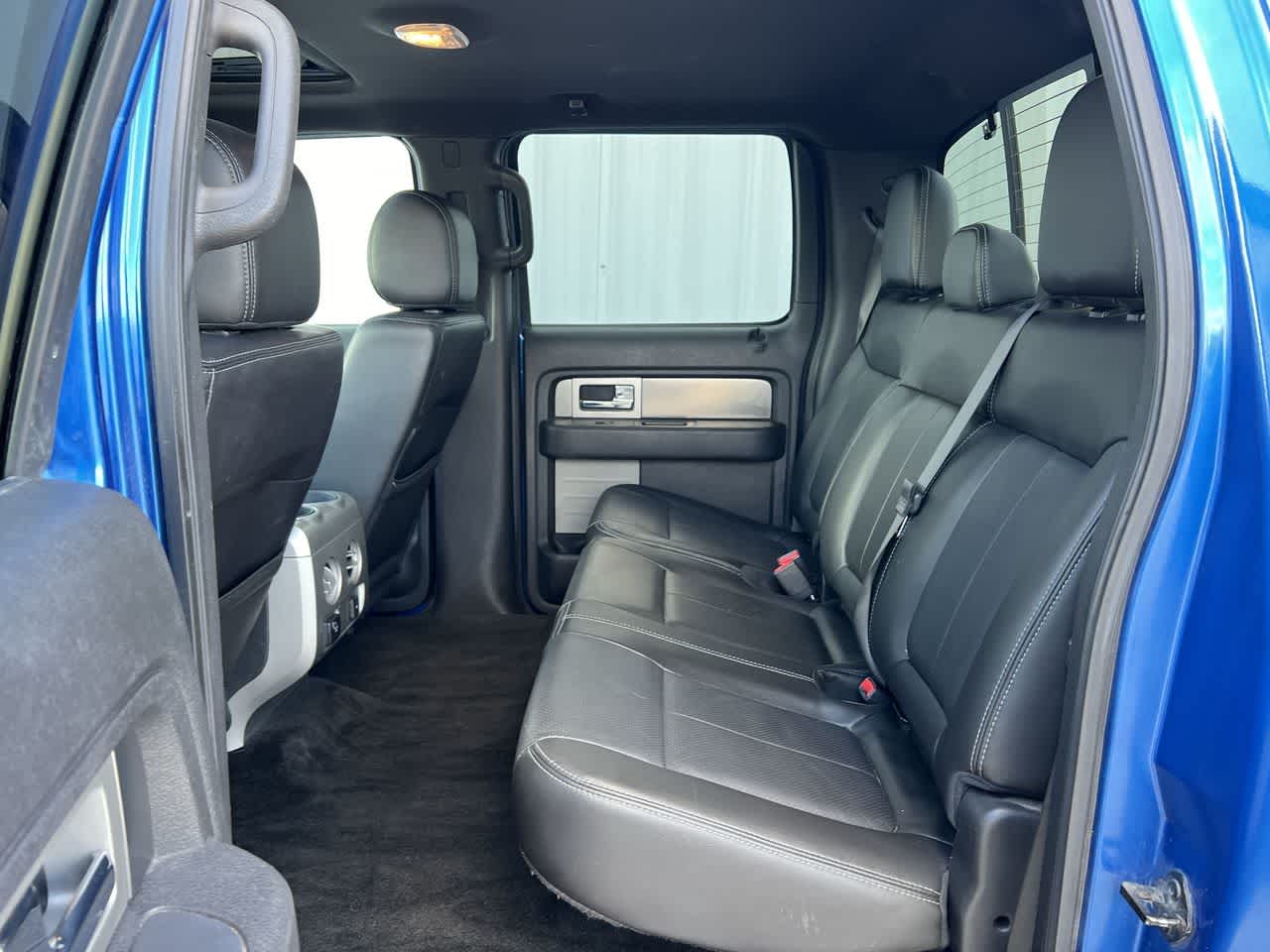 2014 Ford F-150 FX4 4WD SuperCrew 145 20