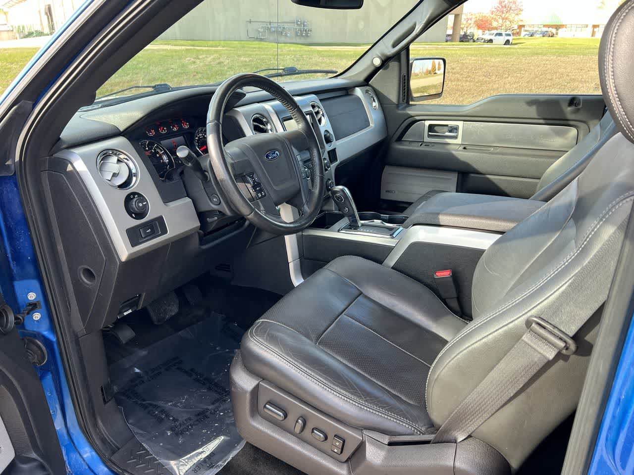 2014 Ford F-150 FX4 4WD SuperCrew 145 2