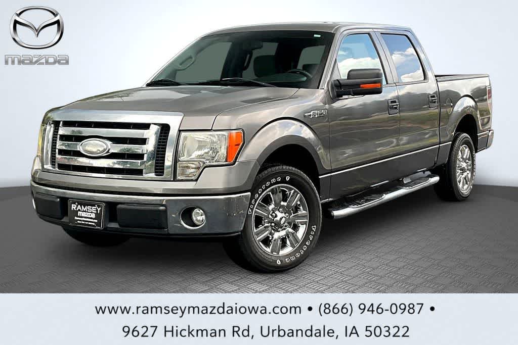 2009 Ford F-150 XLT SuperCrew