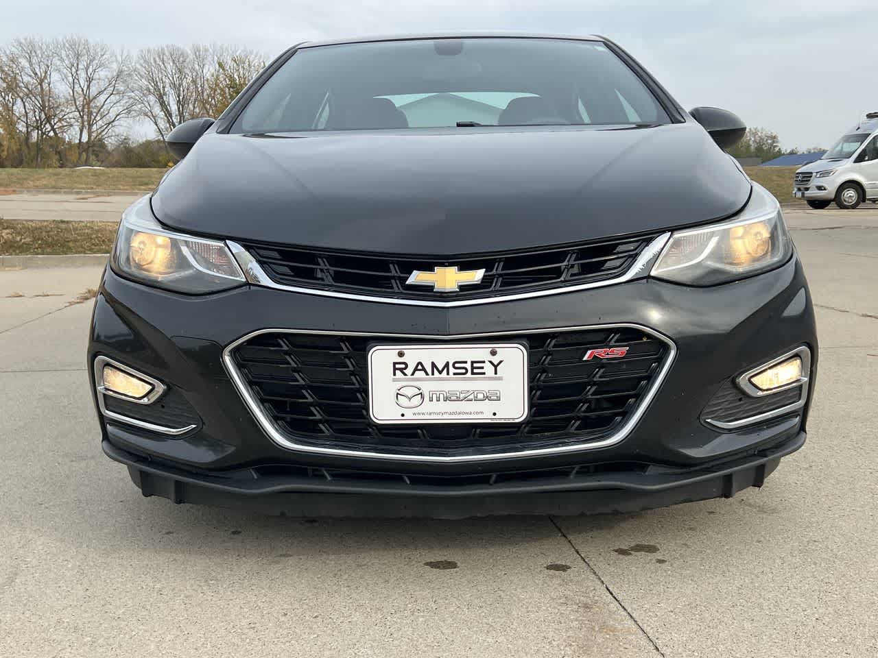 2017 Chevrolet Cruze LT 10