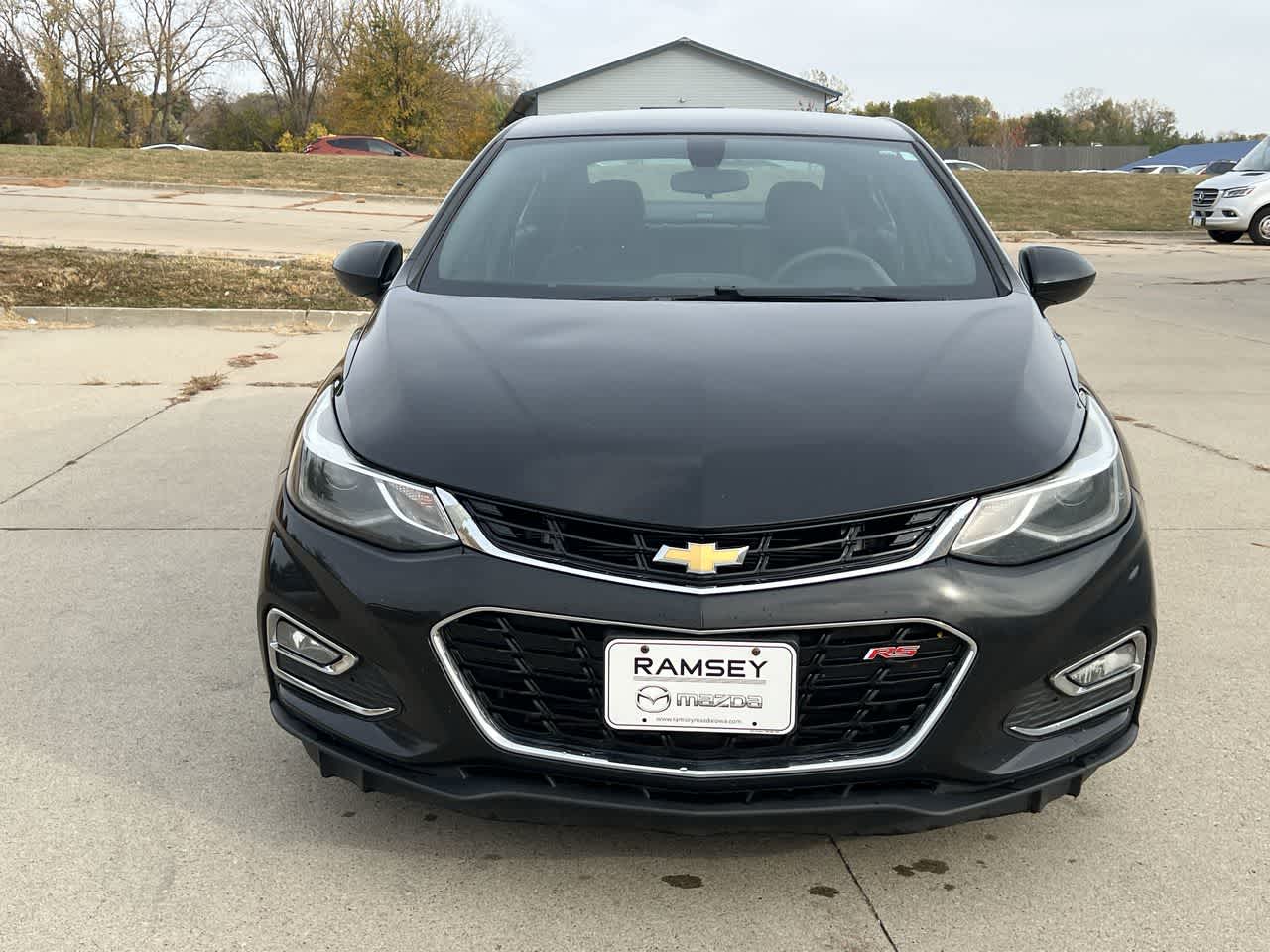 2017 Chevrolet Cruze LT 9