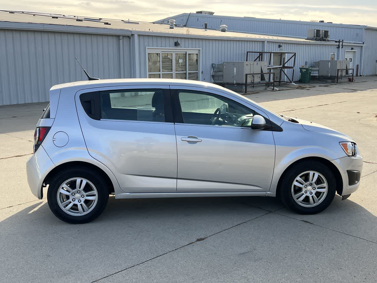 2014 Chevrolet Sonic LT 7