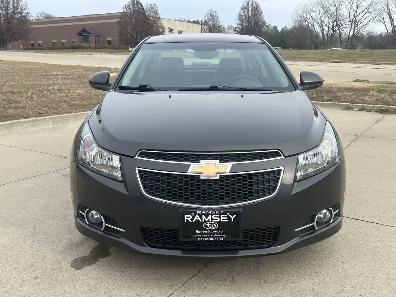 2014 Chevrolet Cruze 2LT 9